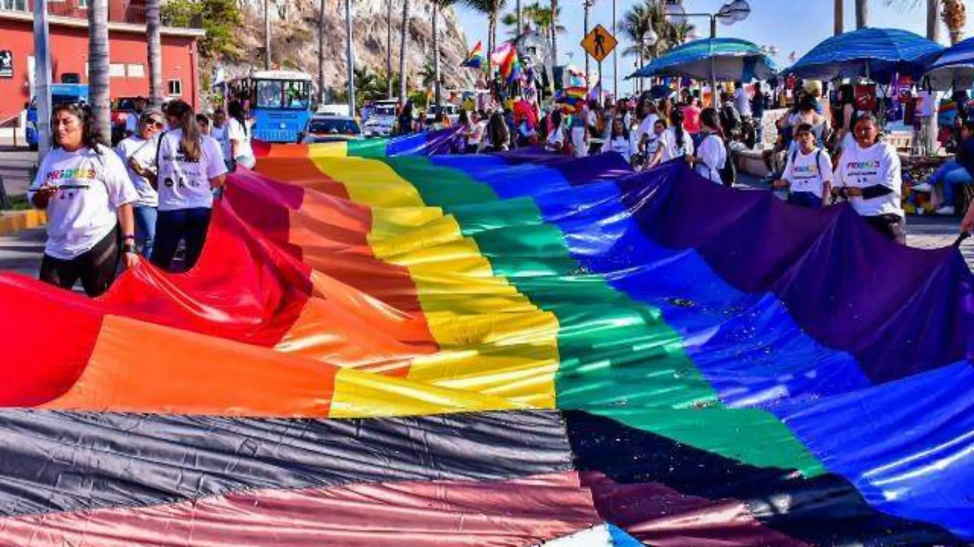 marcha - pride